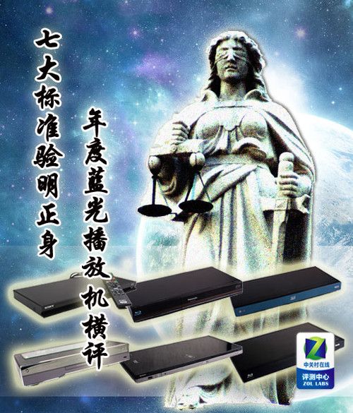 体成标配 6大牌蓝光机年度横评ag旗舰厅网站首页3D+流媒(图1)